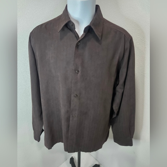 Axcess men's button-down shirt XL - Picture 1 of 6